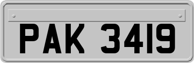 PAK3419