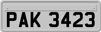 PAK3423