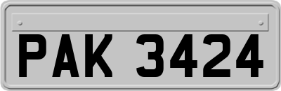 PAK3424