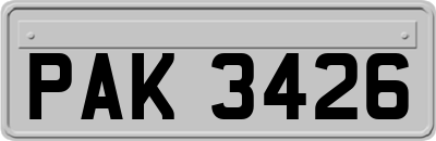 PAK3426