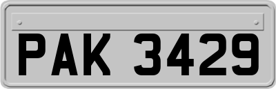 PAK3429