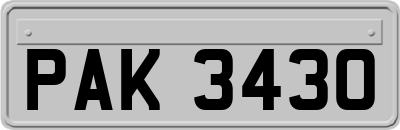 PAK3430