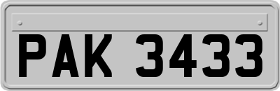 PAK3433