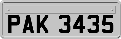 PAK3435