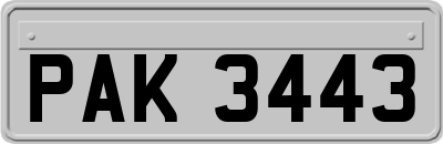 PAK3443