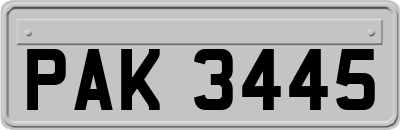 PAK3445