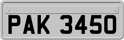 PAK3450