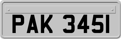 PAK3451