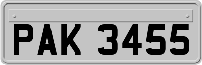 PAK3455