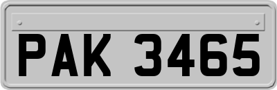 PAK3465