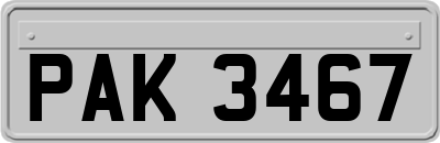 PAK3467