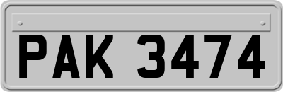 PAK3474