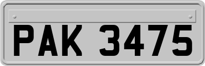 PAK3475
