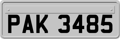 PAK3485