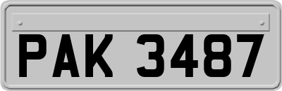 PAK3487