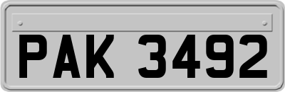 PAK3492