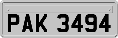 PAK3494