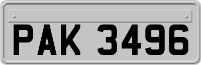 PAK3496