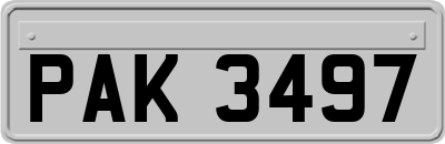 PAK3497