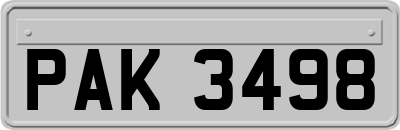 PAK3498