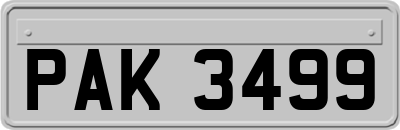 PAK3499