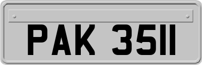 PAK3511