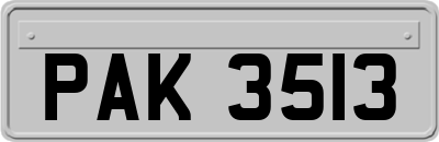 PAK3513