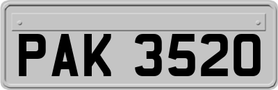 PAK3520