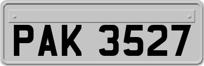 PAK3527