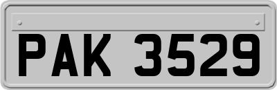 PAK3529