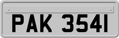 PAK3541