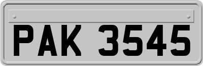 PAK3545