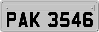 PAK3546