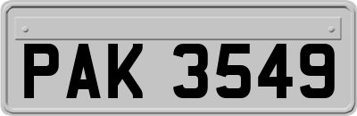 PAK3549