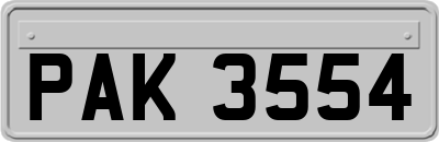 PAK3554