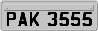 PAK3555