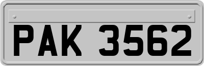 PAK3562