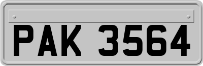 PAK3564