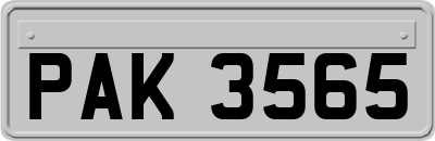 PAK3565