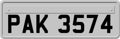 PAK3574