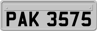 PAK3575