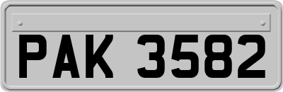 PAK3582
