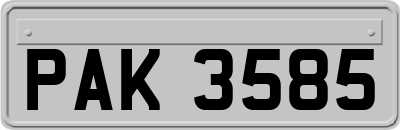 PAK3585