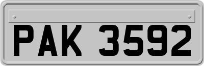 PAK3592