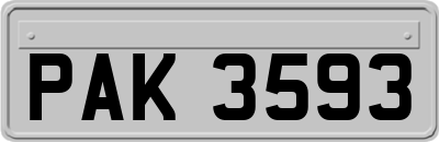 PAK3593