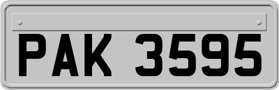 PAK3595