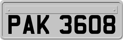PAK3608