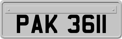 PAK3611