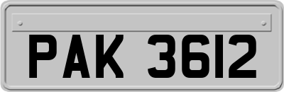 PAK3612