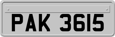 PAK3615